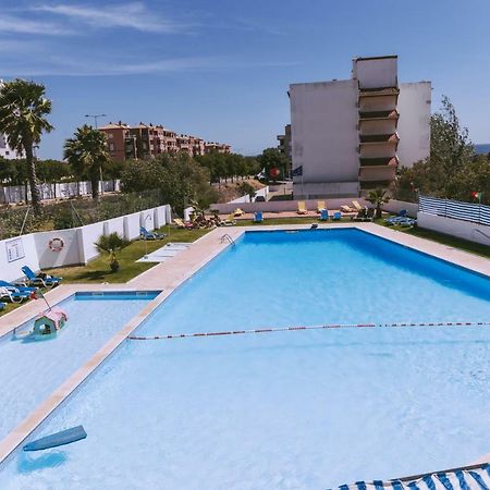 Vaumar Pool & Beach Apartment Портиман Экстерьер фото