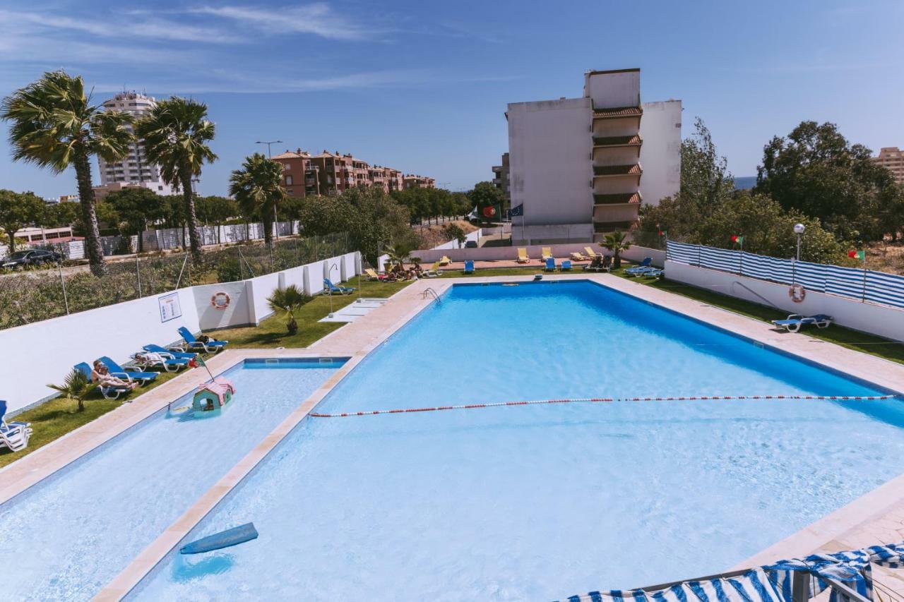 Vaumar Pool & Beach Apartment Портиман Экстерьер фото